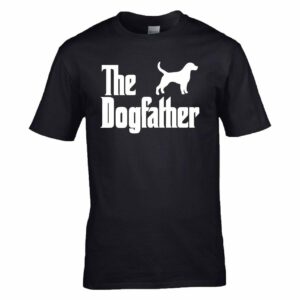 The Grandfather T-Shirt – Funny Grandpa Gift, Grandad Birthday or Christmas Present, Movie Parody Shirt for Men, Grampa Gangster Tee

