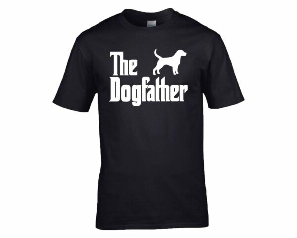 The Grandfather T-Shirt – Funny Grandpa Gift, Grandad Birthday or Christmas Present, Movie Parody Shirt for Men, Grampa Gangster Tee

