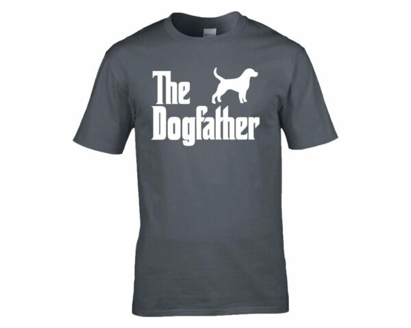 The Grandfather T-Shirt – Funny Grandpa Gift, Grandad Birthday or Christmas Present, Movie Parody Shirt for Men, Grampa Gangster Tee

 - Image 2